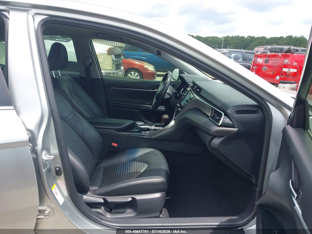2018 TOYOTA CAMRY SE — снимка 5