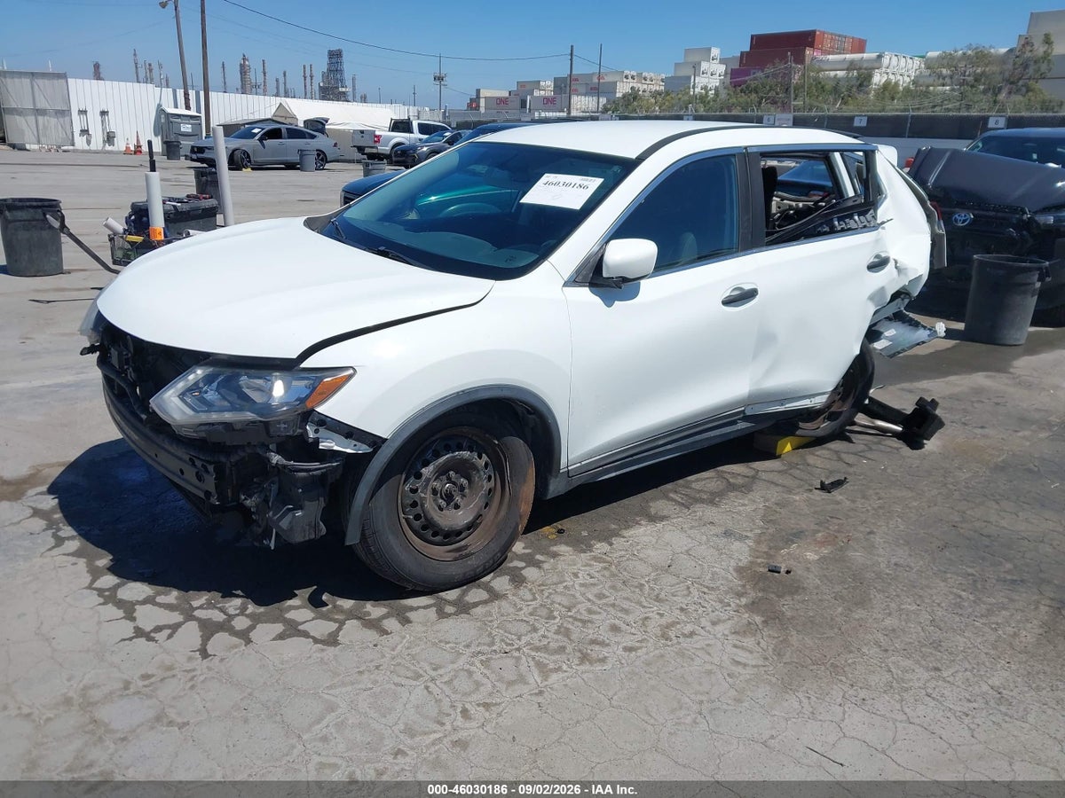 2018 NISSAN ROGUE S — снимка 2
