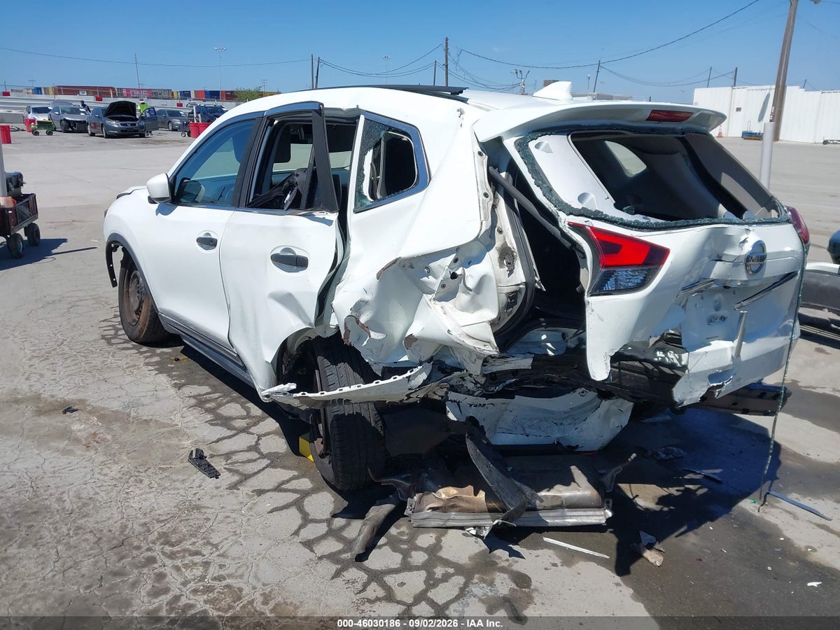 2018 NISSAN ROGUE S — снимка 3