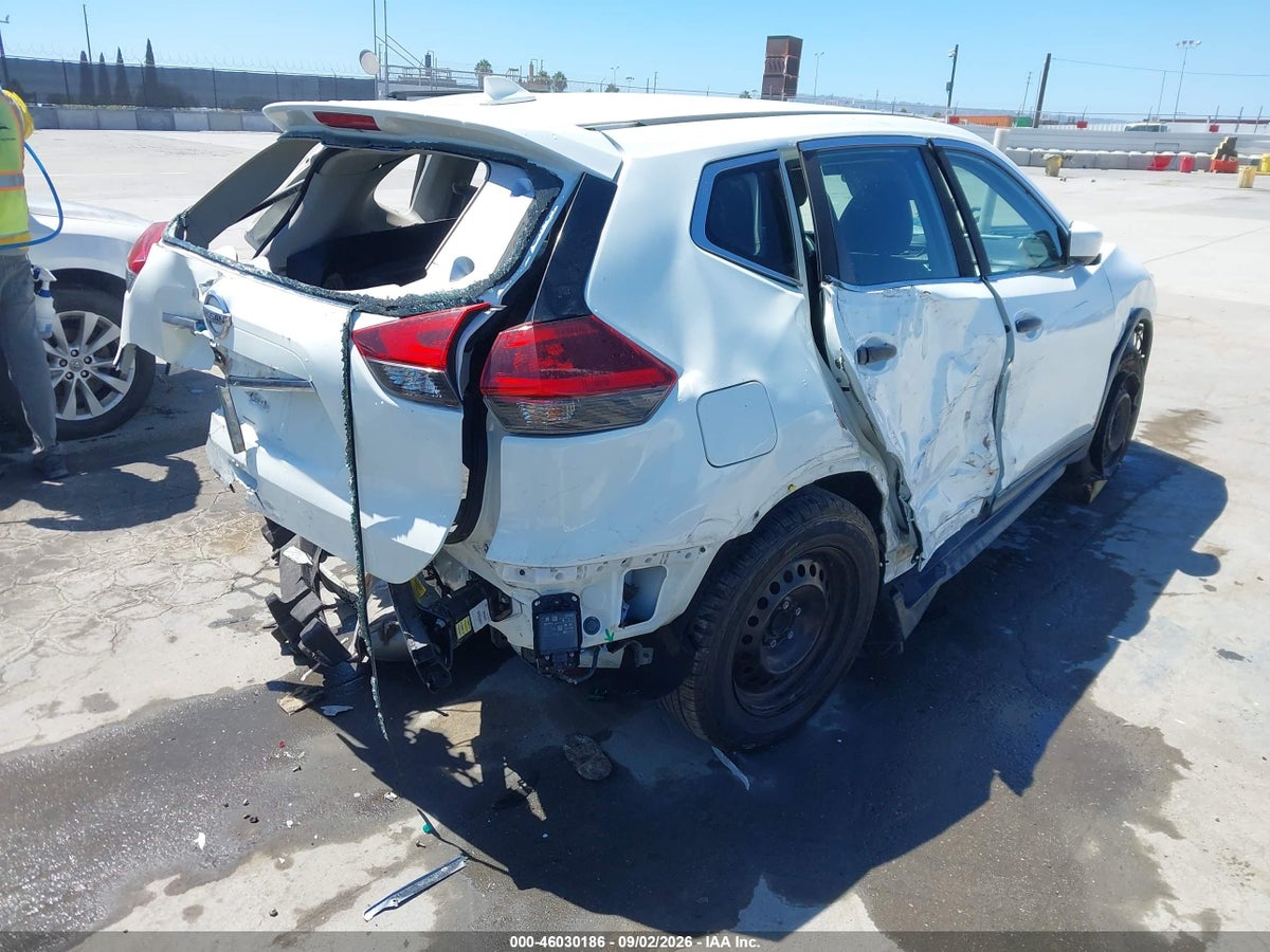 2018 NISSAN ROGUE S — снимка 4