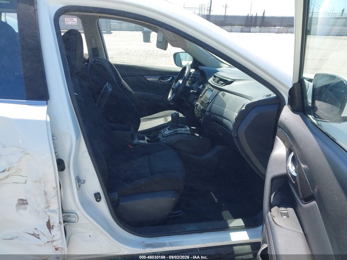 2018 NISSAN ROGUE S — снимка 5