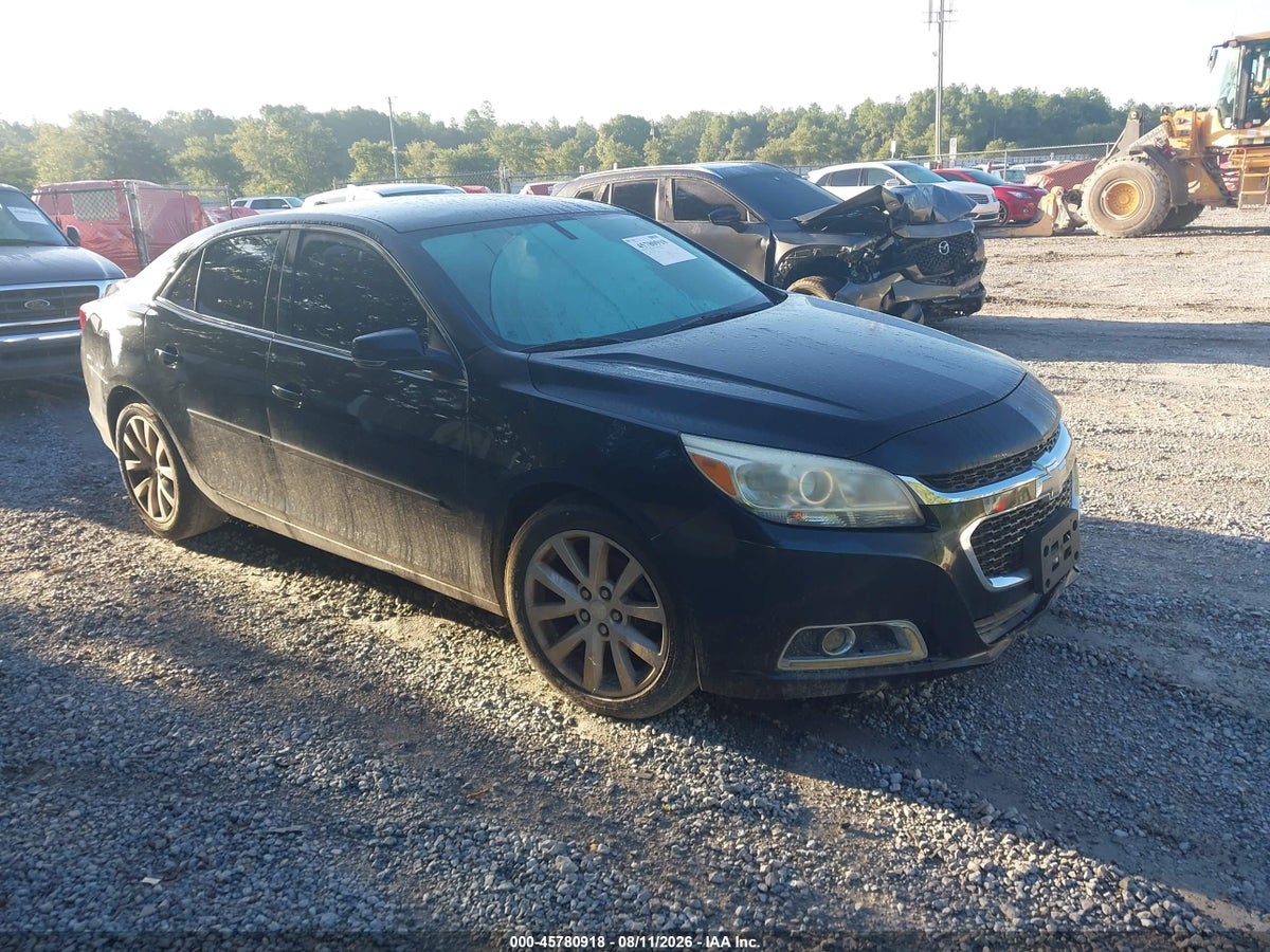 2014 CHEVROLET MALIBU 2LT