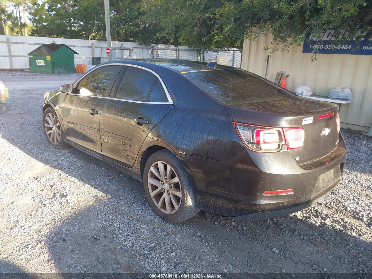 2014 CHEVROLET MALIBU 2LT — снимка 3