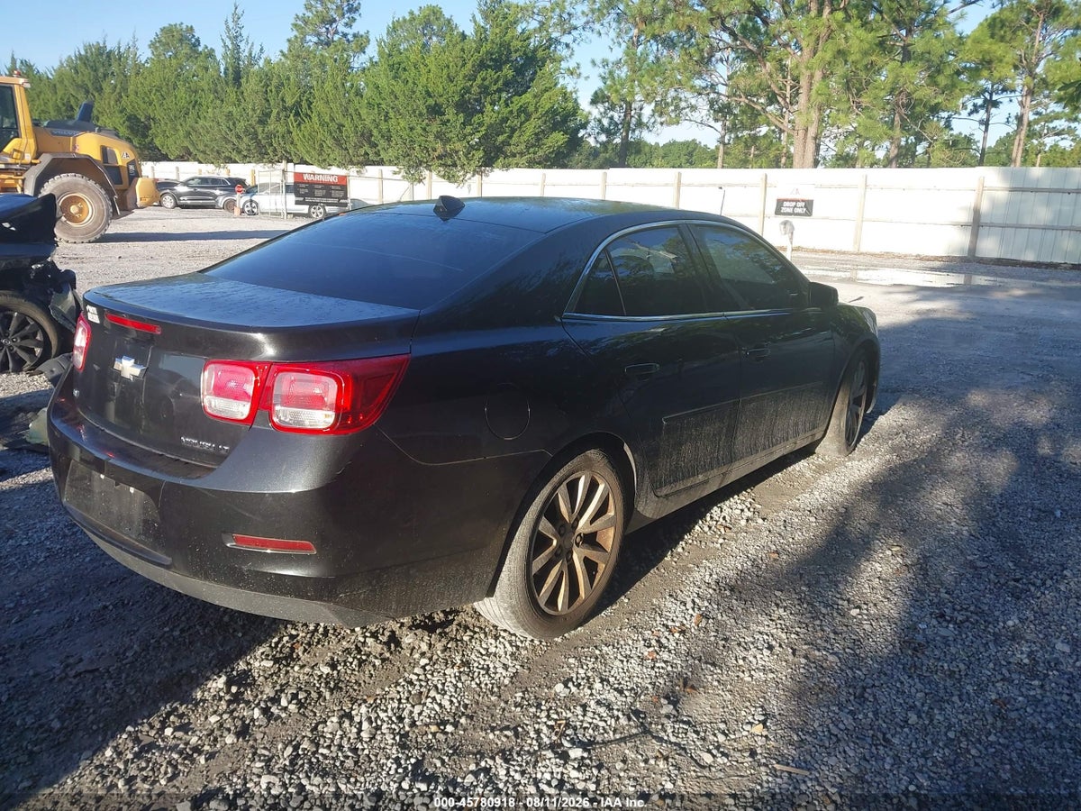 2014 CHEVROLET MALIBU 2LT — снимка 4