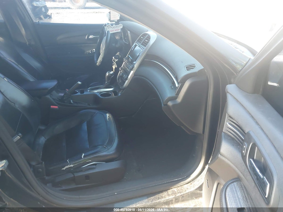 2014 CHEVROLET MALIBU 2LT — снимка 5