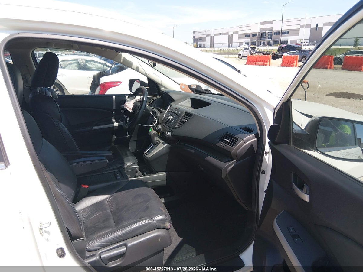 2014 HONDA CR-V EX-L — снимка 5