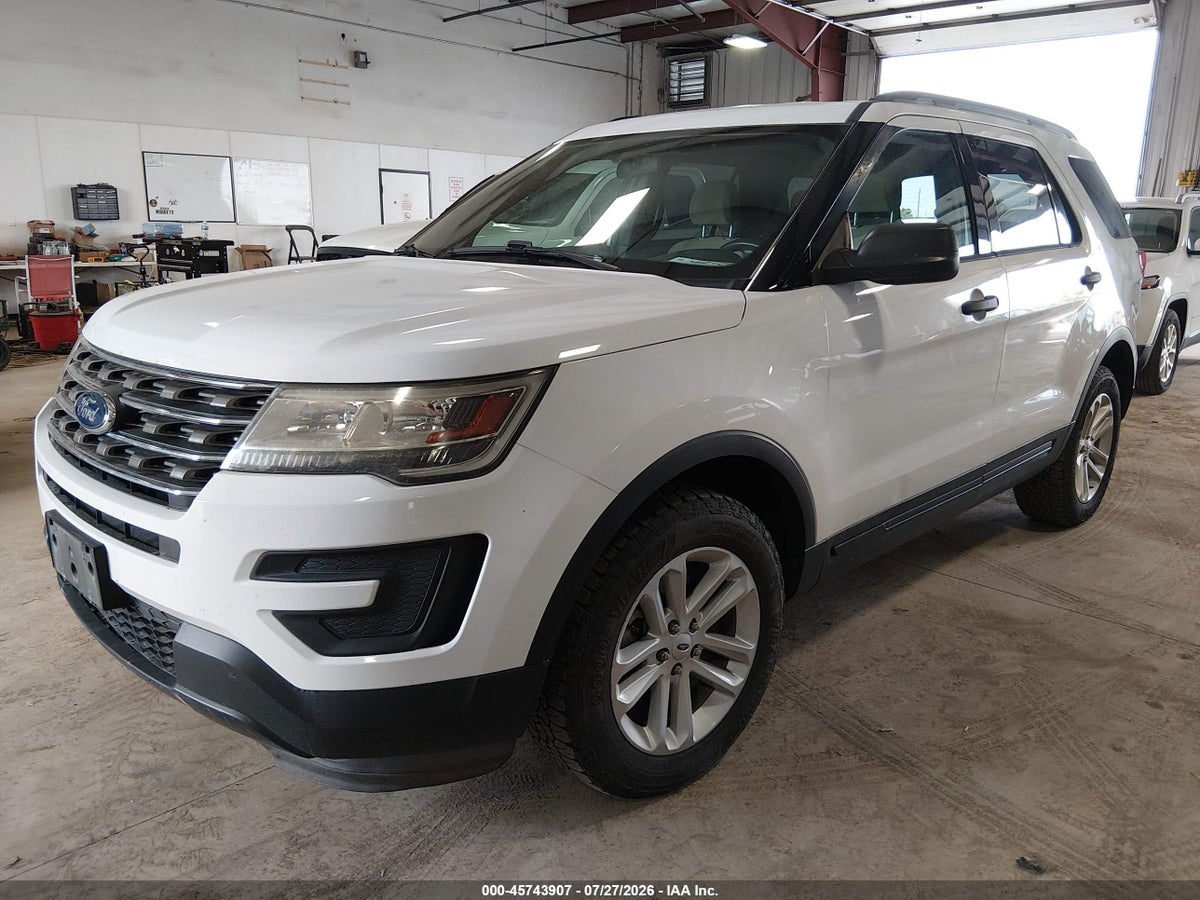 2017 FORD EXPLORER — снимка 2