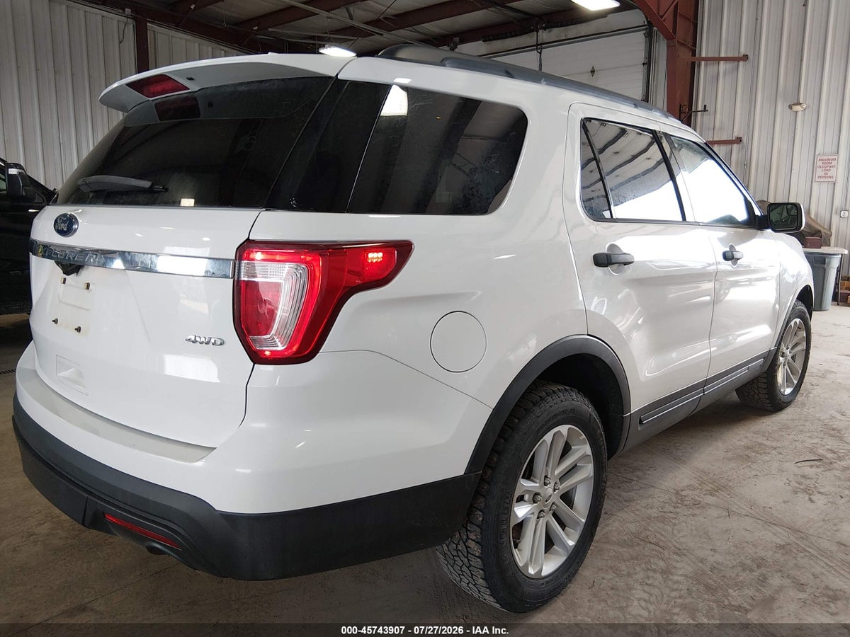 2017 FORD EXPLORER — снимка 4