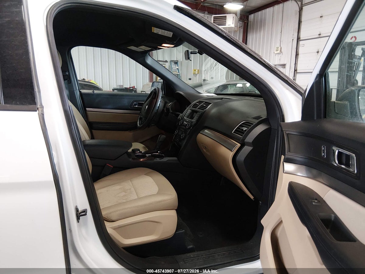 2017 FORD EXPLORER — снимка 5