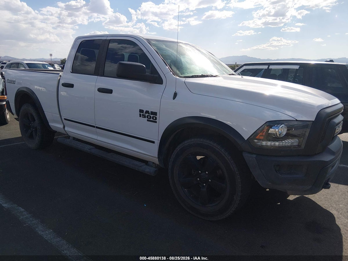 2020 RAM 1500 CLASSIC