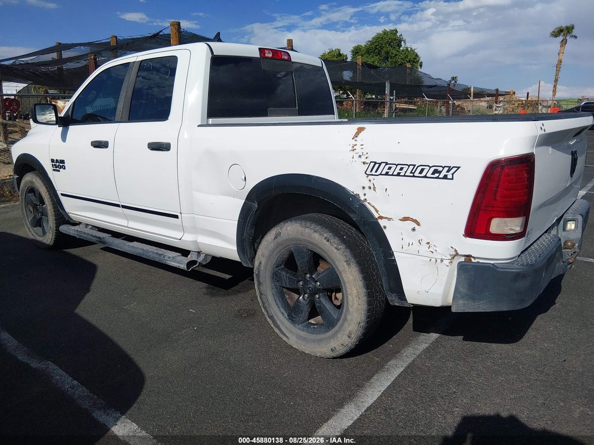 2020 RAM 1500 CLASSIC — снимка 3