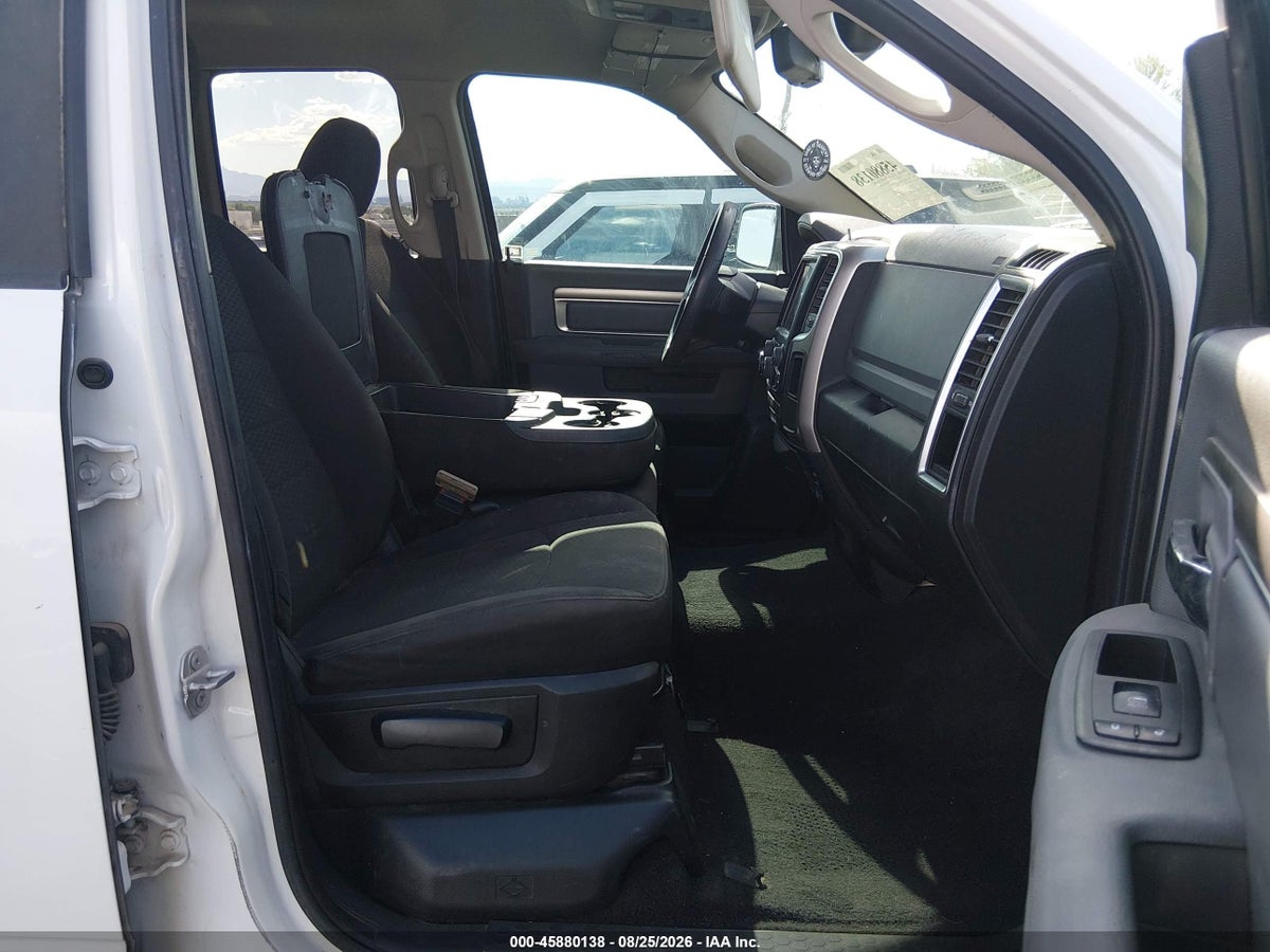 2020 RAM 1500 CLASSIC — снимка 5