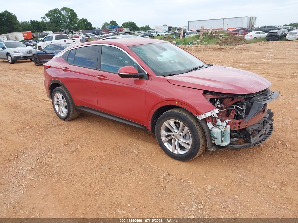 2024 BUICK ENVISTA PREFERRED FWD