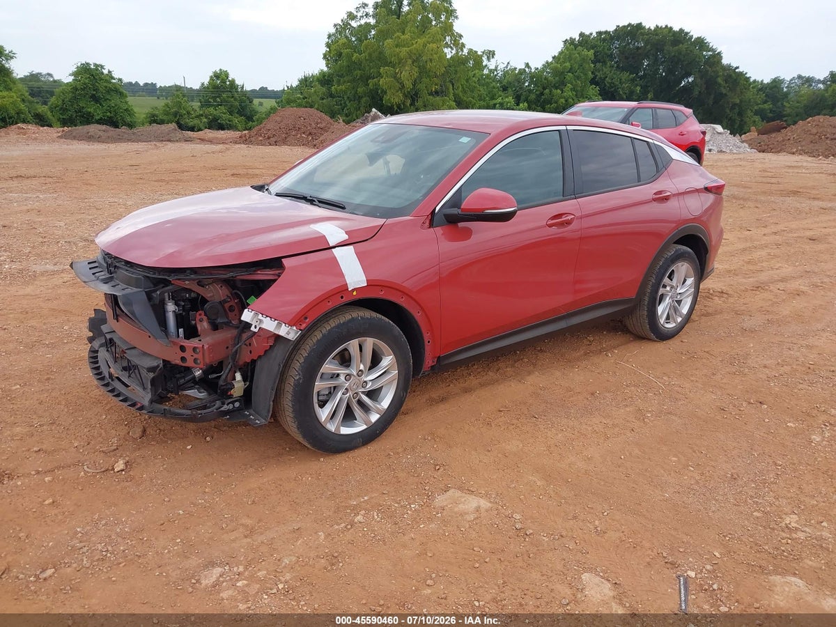 2024 BUICK ENVISTA PREFERRED FWD — снимка 2