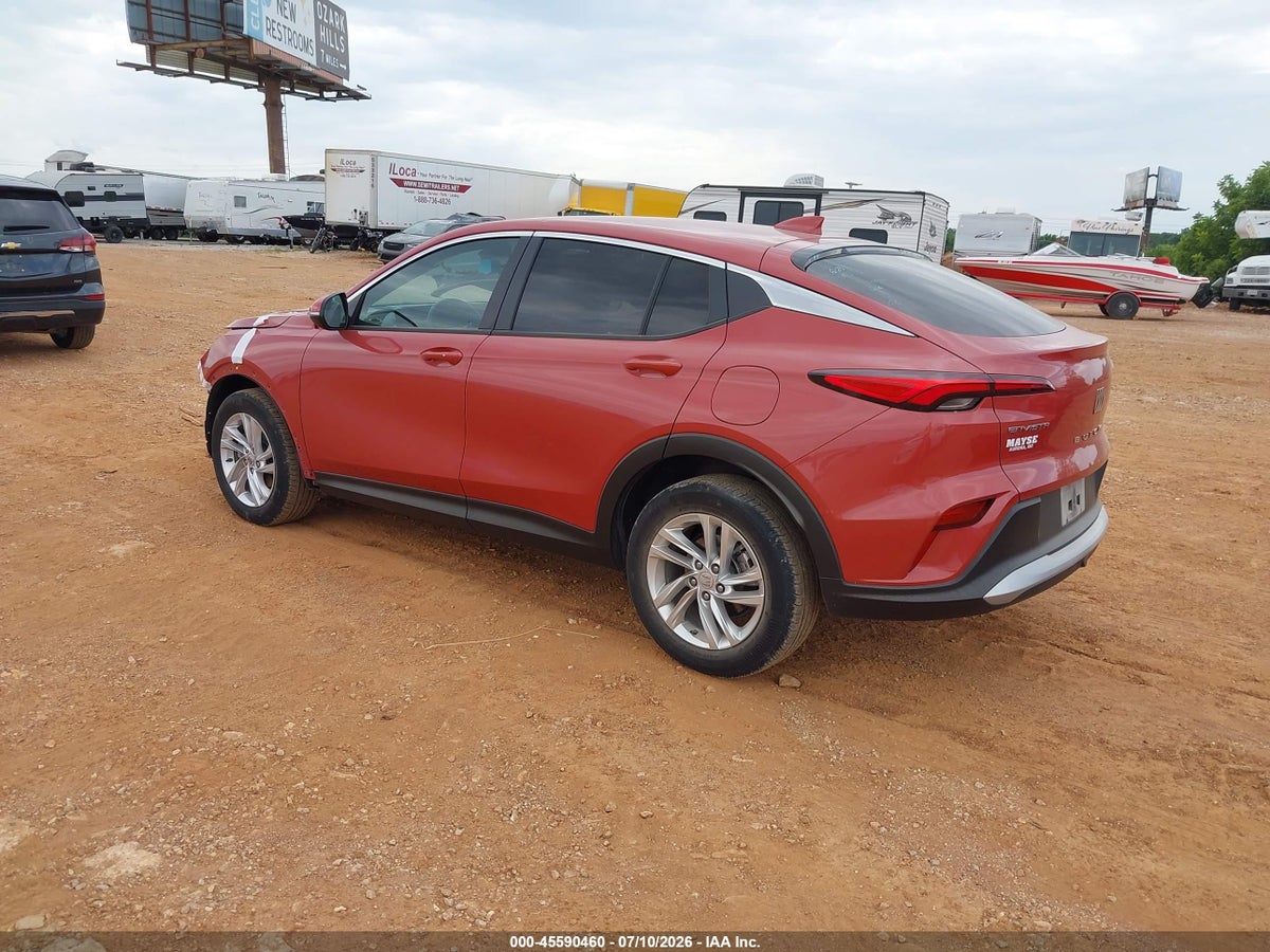 2024 BUICK ENVISTA PREFERRED FWD — снимка 3