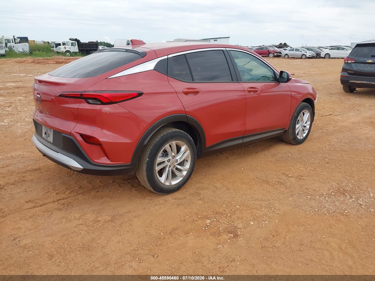 2024 BUICK ENVISTA PREFERRED FWD — снимка 4