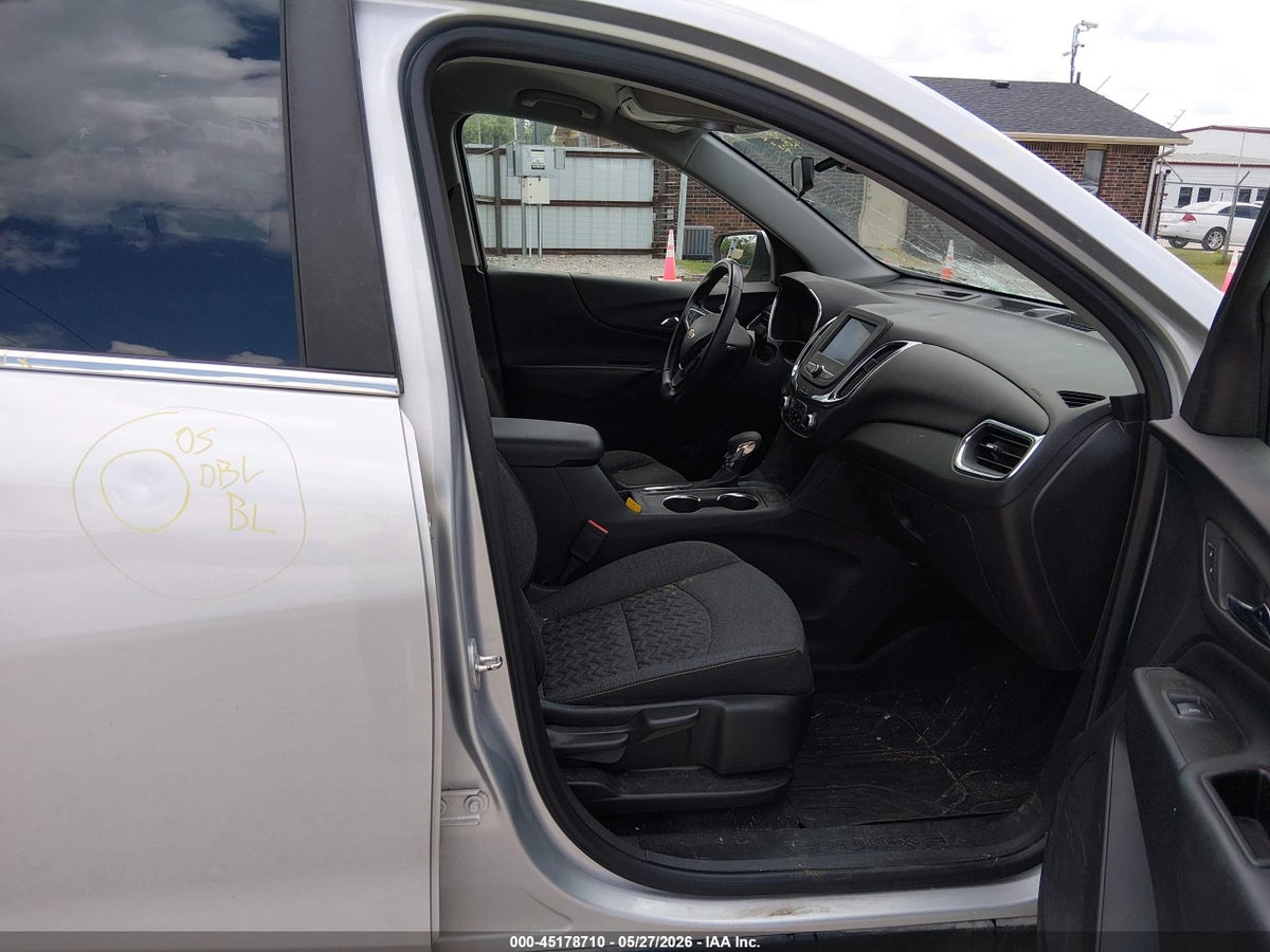 2022 CHEVROLET EQUINOX FWD LT — снимка 5