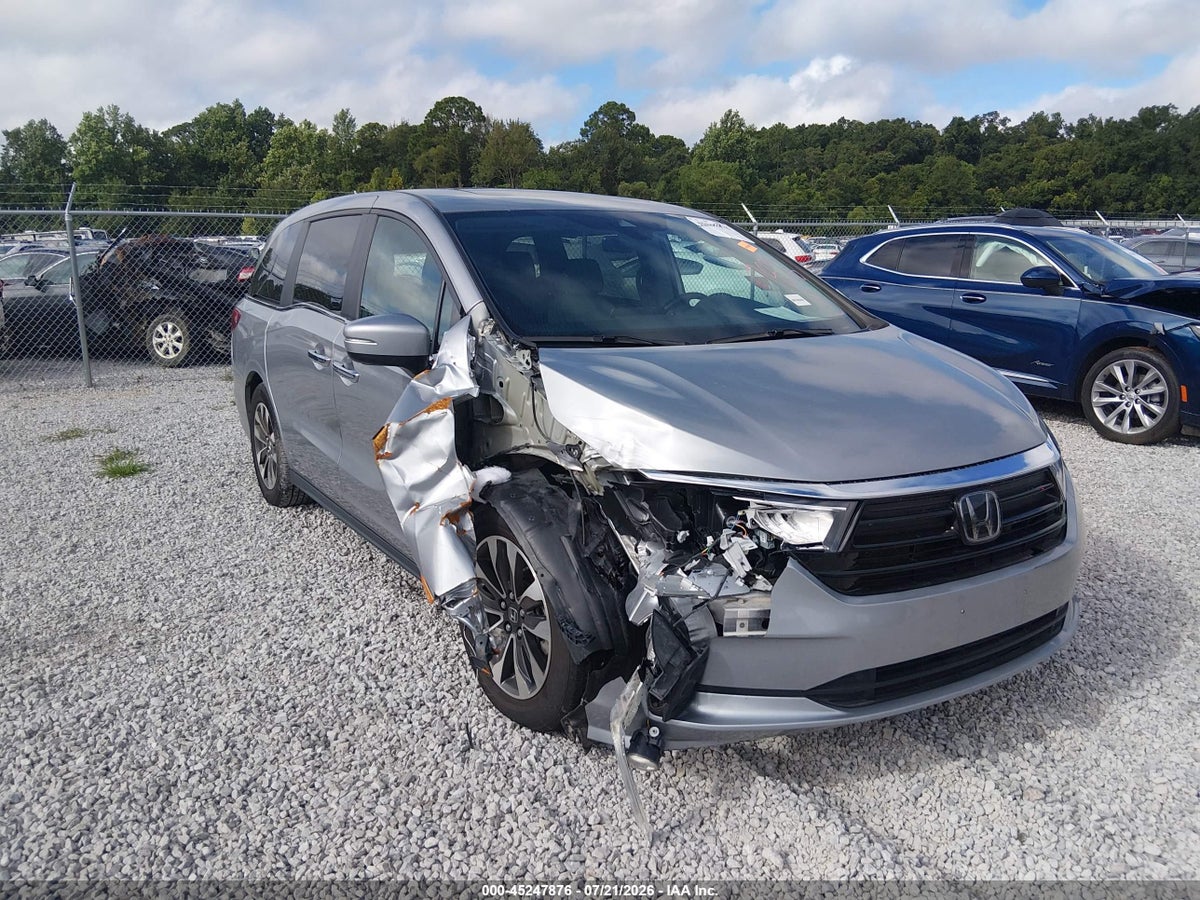 2024 HONDA ODYSSEY EX-L