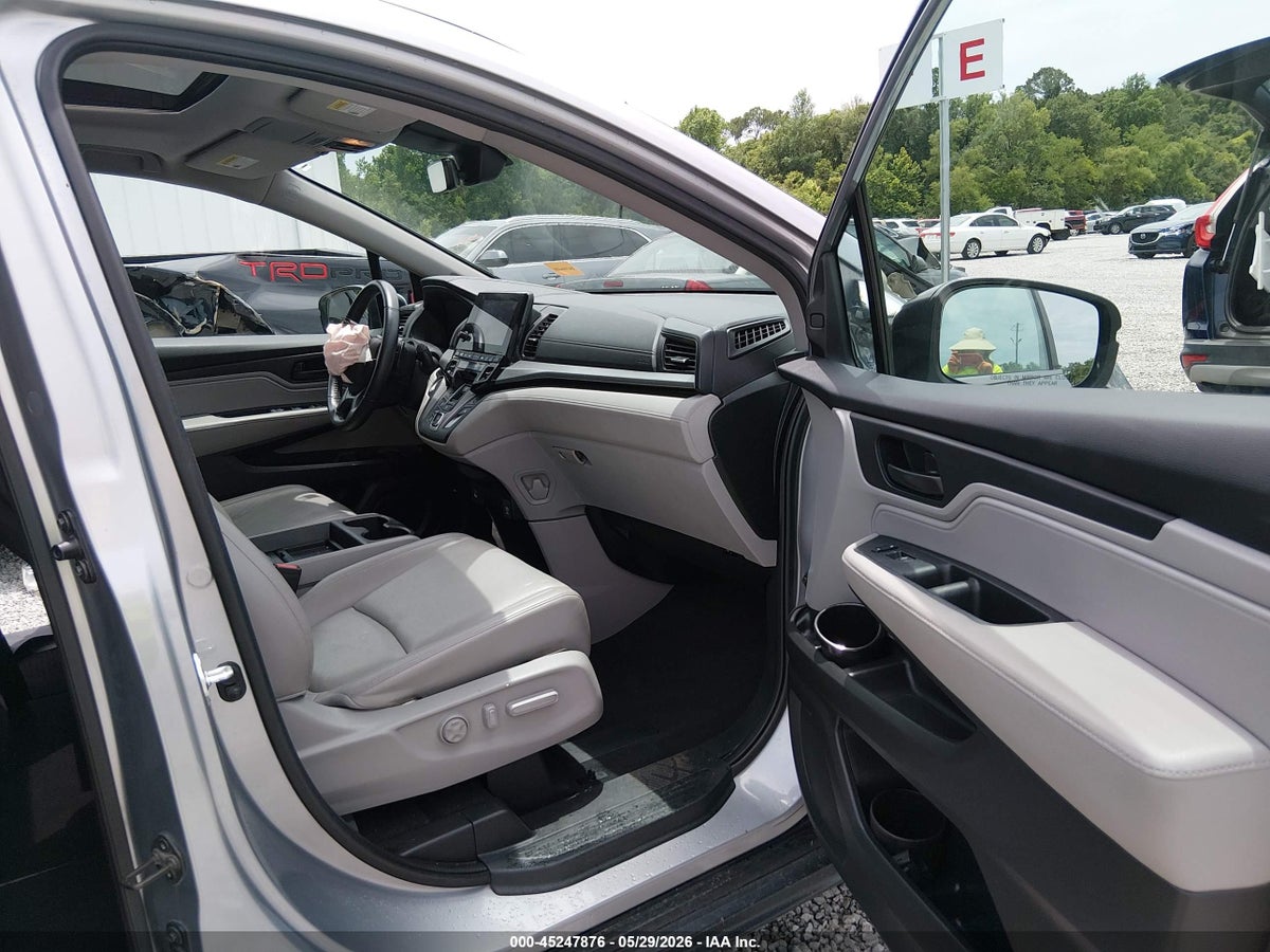 2024 HONDA ODYSSEY EX-L — снимка 5
