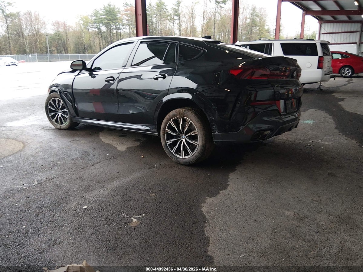 2020 BMW X6 M50I — снимка 3