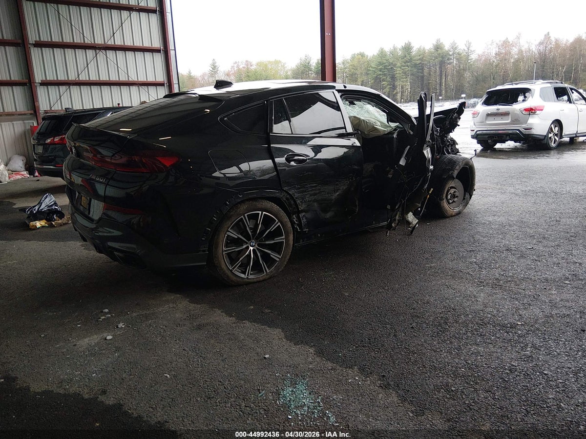 2020 BMW X6 M50I — снимка 4