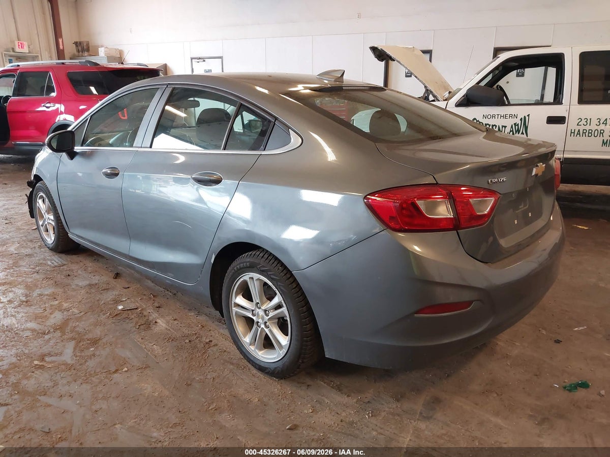 2018 CHEVROLET CRUZE LT AUTO — снимка 3