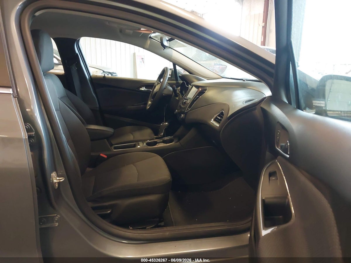 2018 CHEVROLET CRUZE LT AUTO — снимка 5