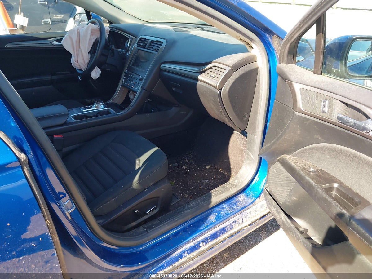 2017 FORD FUSION SE — снимка 5