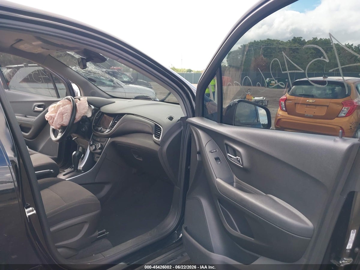 2019 CHEVROLET TRAX LS — снимка 5