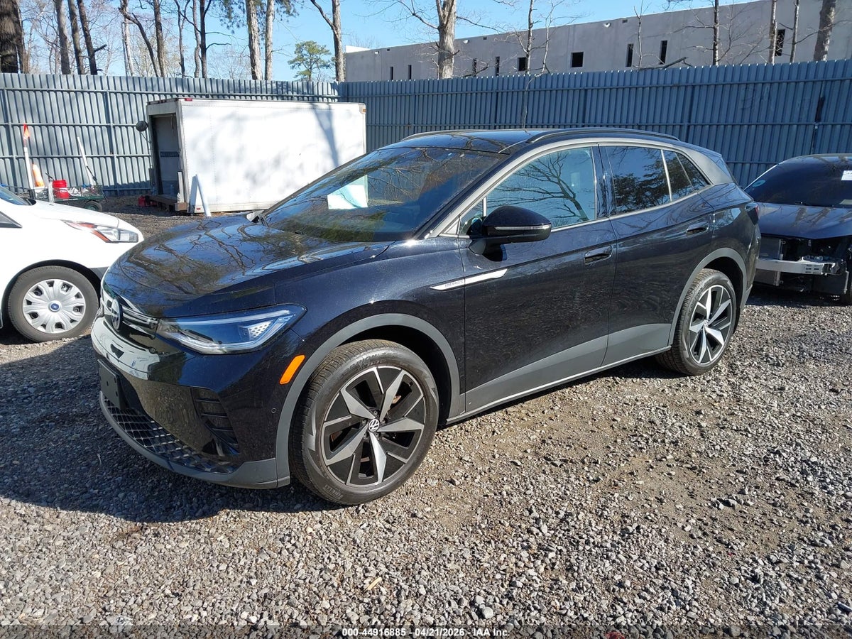 2023 VOLKSWAGEN ID.4 AWD PRO S — снимка 2
