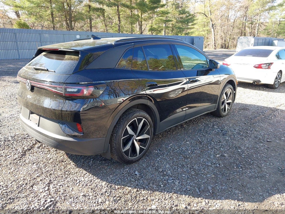 2023 VOLKSWAGEN ID.4 AWD PRO S — снимка 4