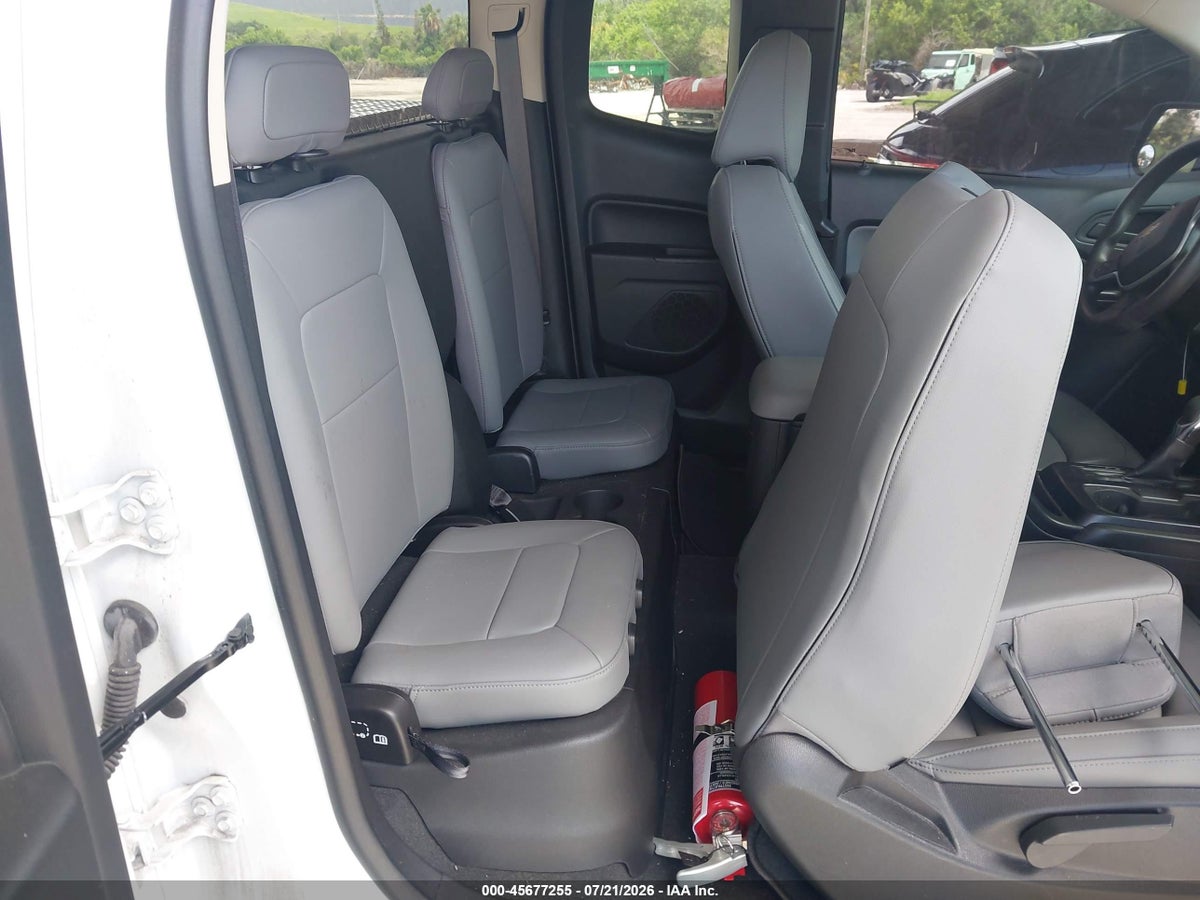 2022 CHEVROLET COLORADO 2WD LONG BOX WT — снимка 3