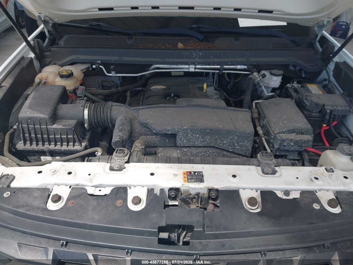 2022 CHEVROLET COLORADO 2WD LONG BOX WT — снимка 5