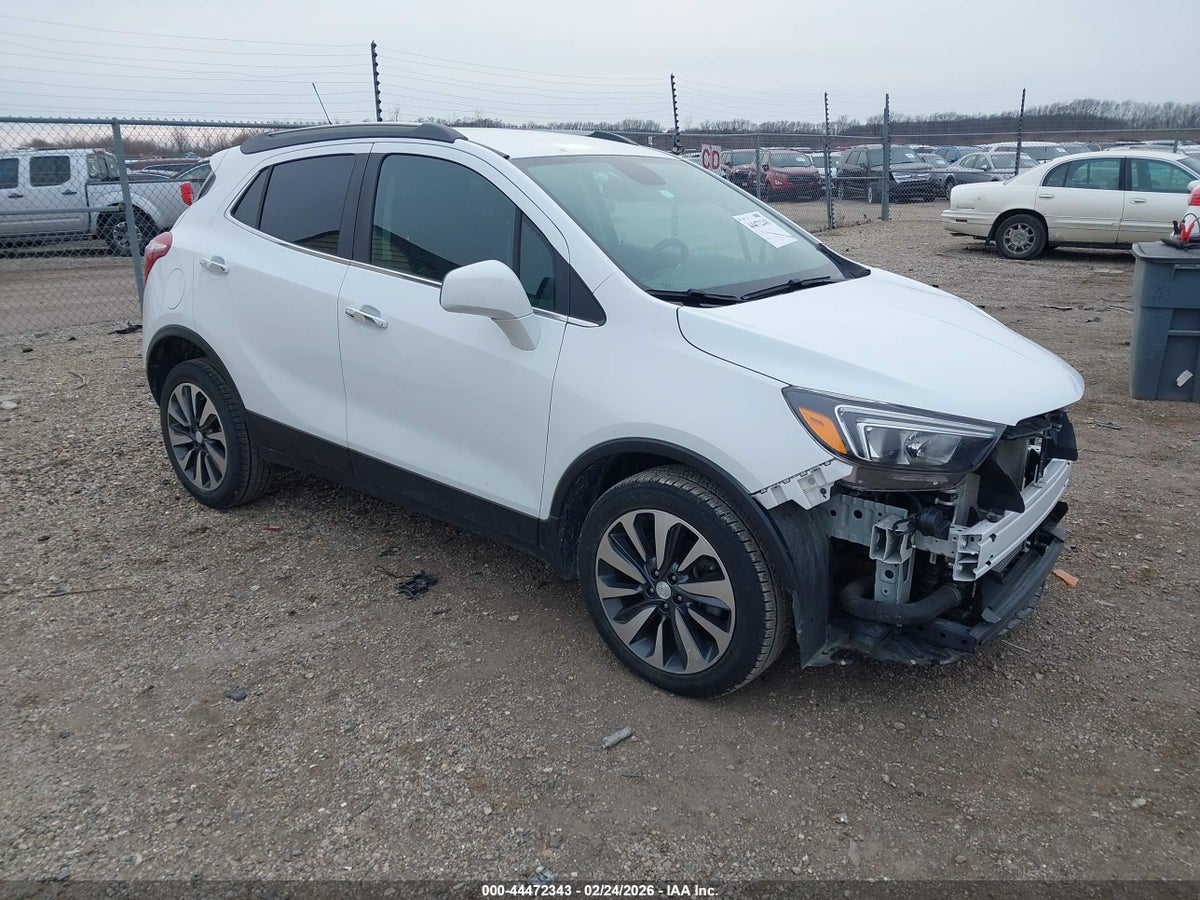 2021 BUICK ENCORE FWD PREFERRED
