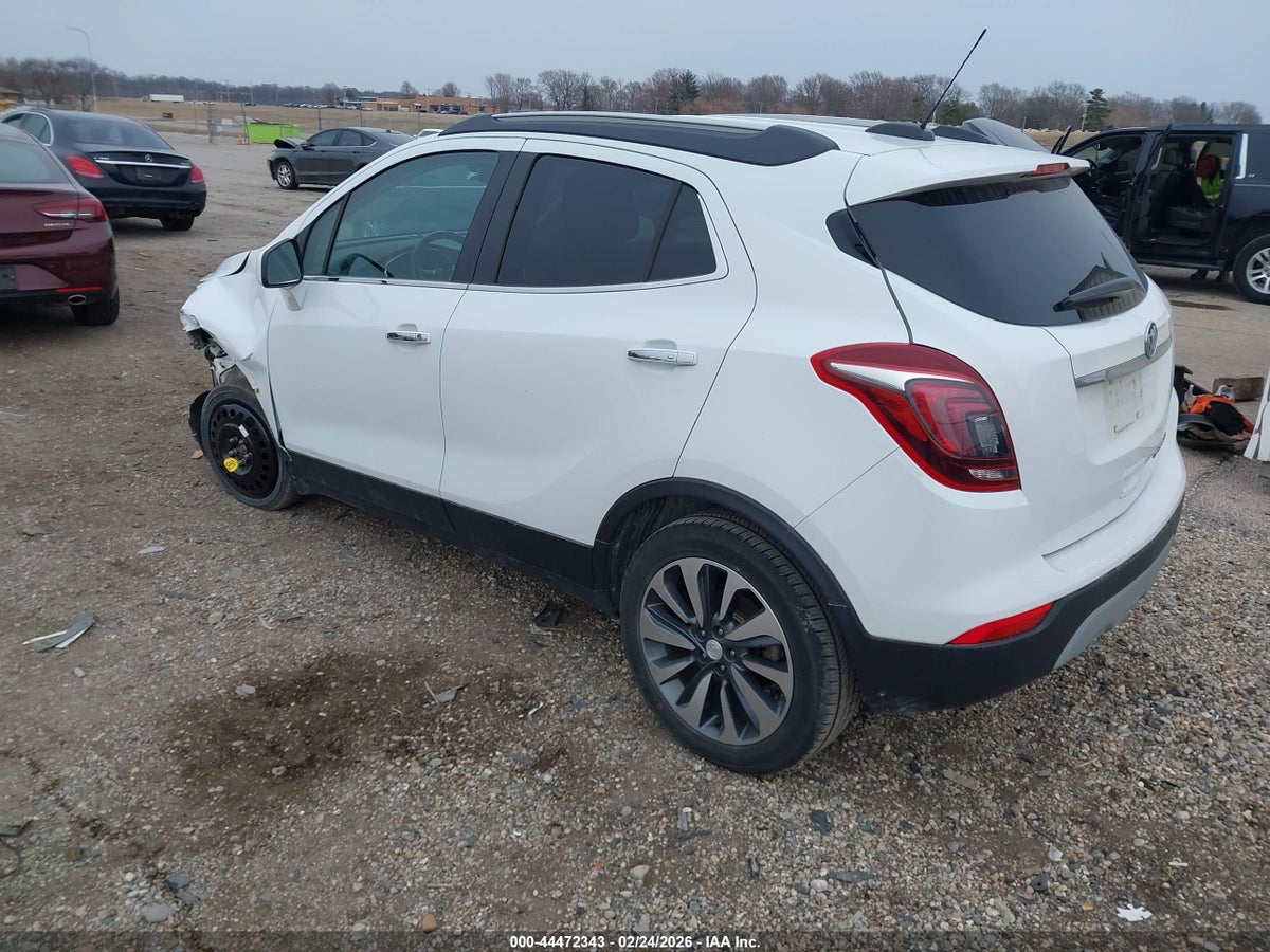 2021 BUICK ENCORE FWD PREFERRED — снимка 3