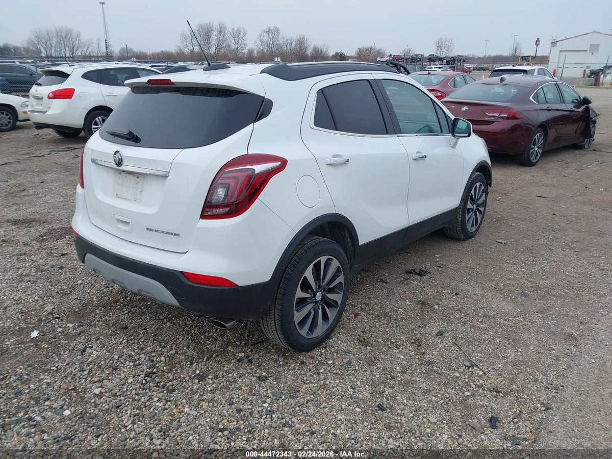 2021 BUICK ENCORE FWD PREFERRED — снимка 4