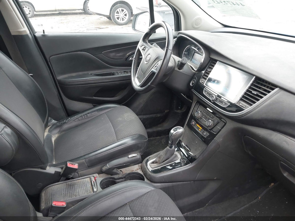 2021 BUICK ENCORE FWD PREFERRED — снимка 5