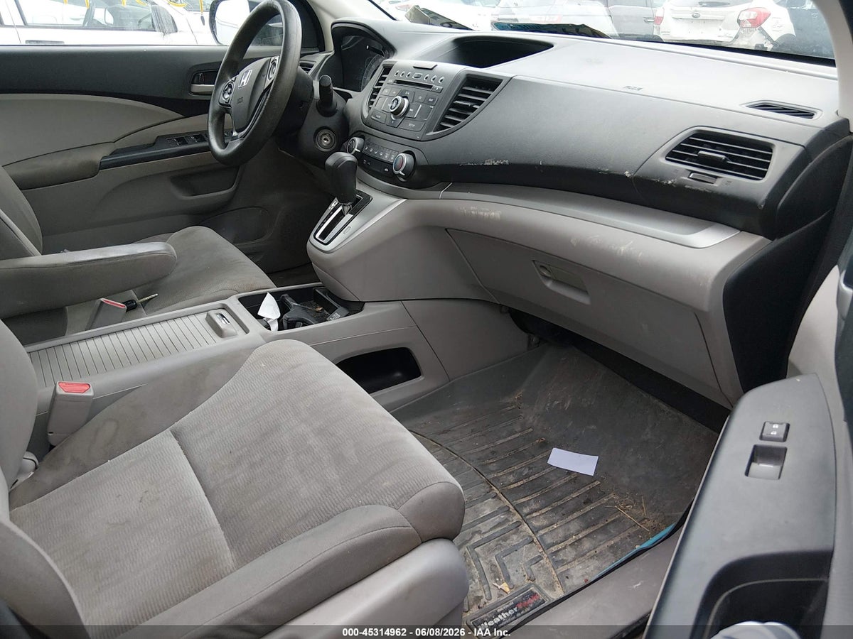 2014 HONDA CR-V LX — снимка 5