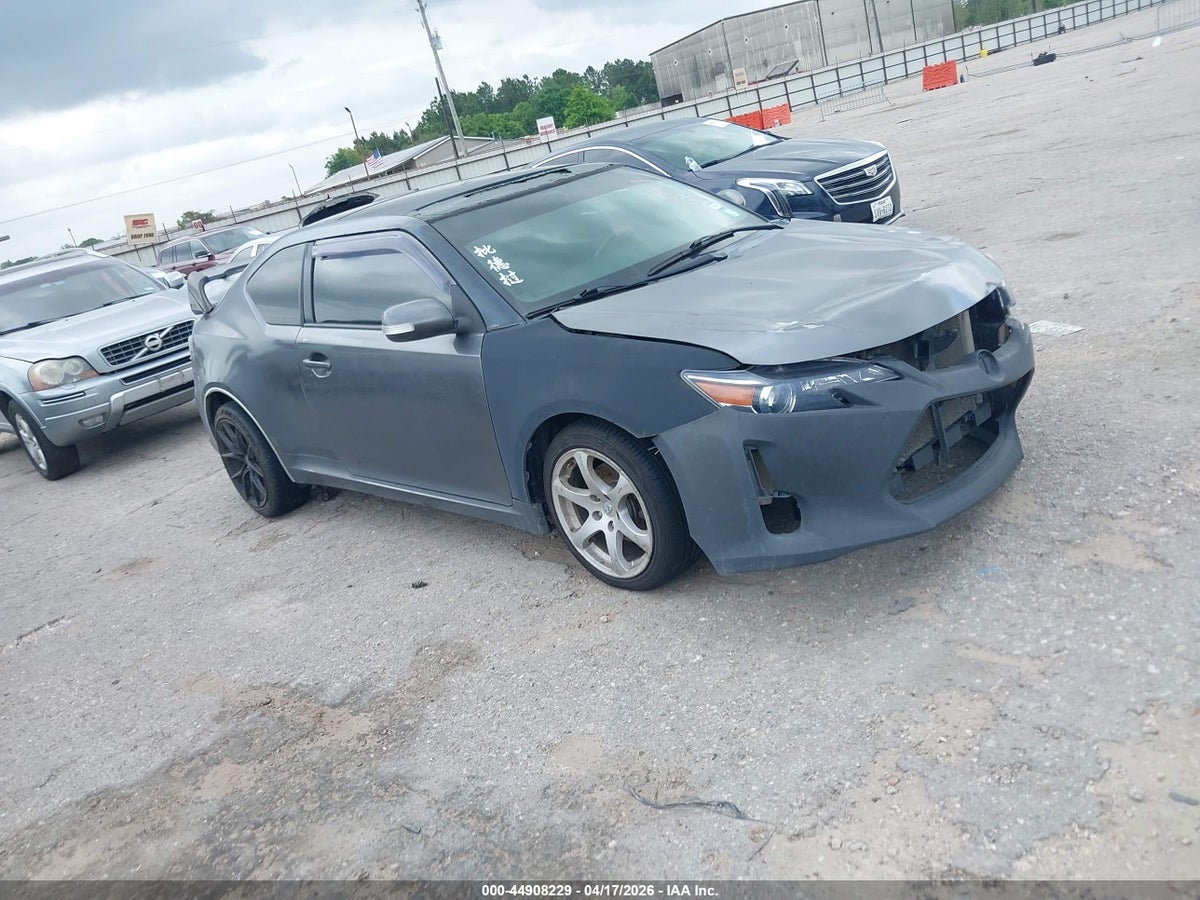 2015 SCION TC
