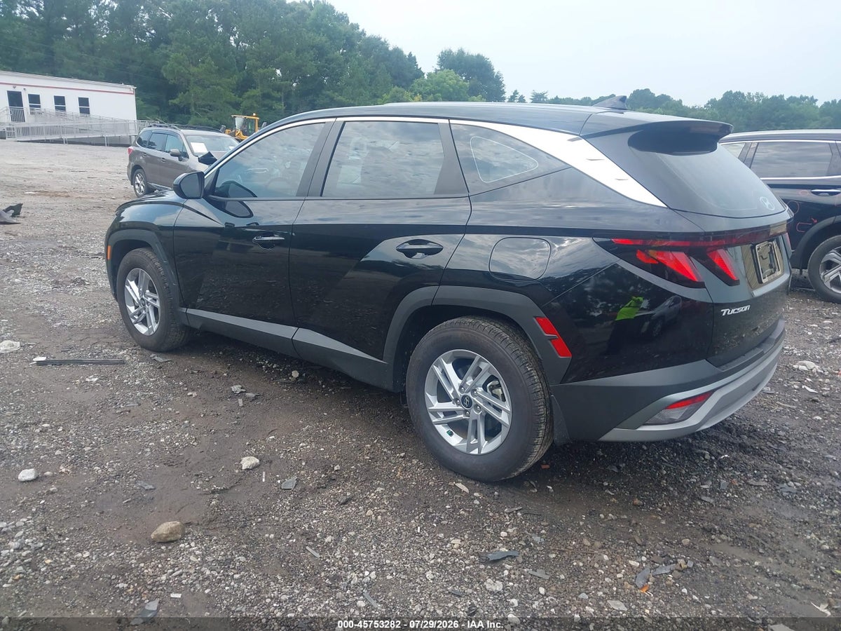 2025 HYUNDAI TUCSON SE — снимка 3