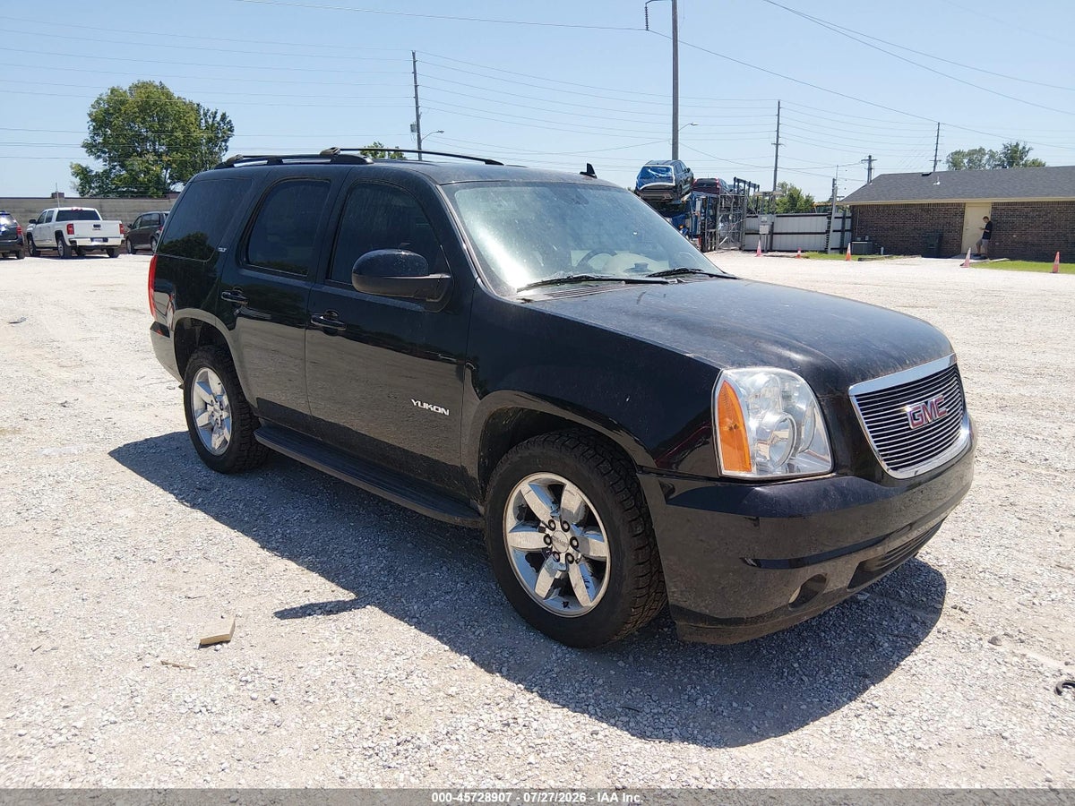 2011 GMC YUKON SLT