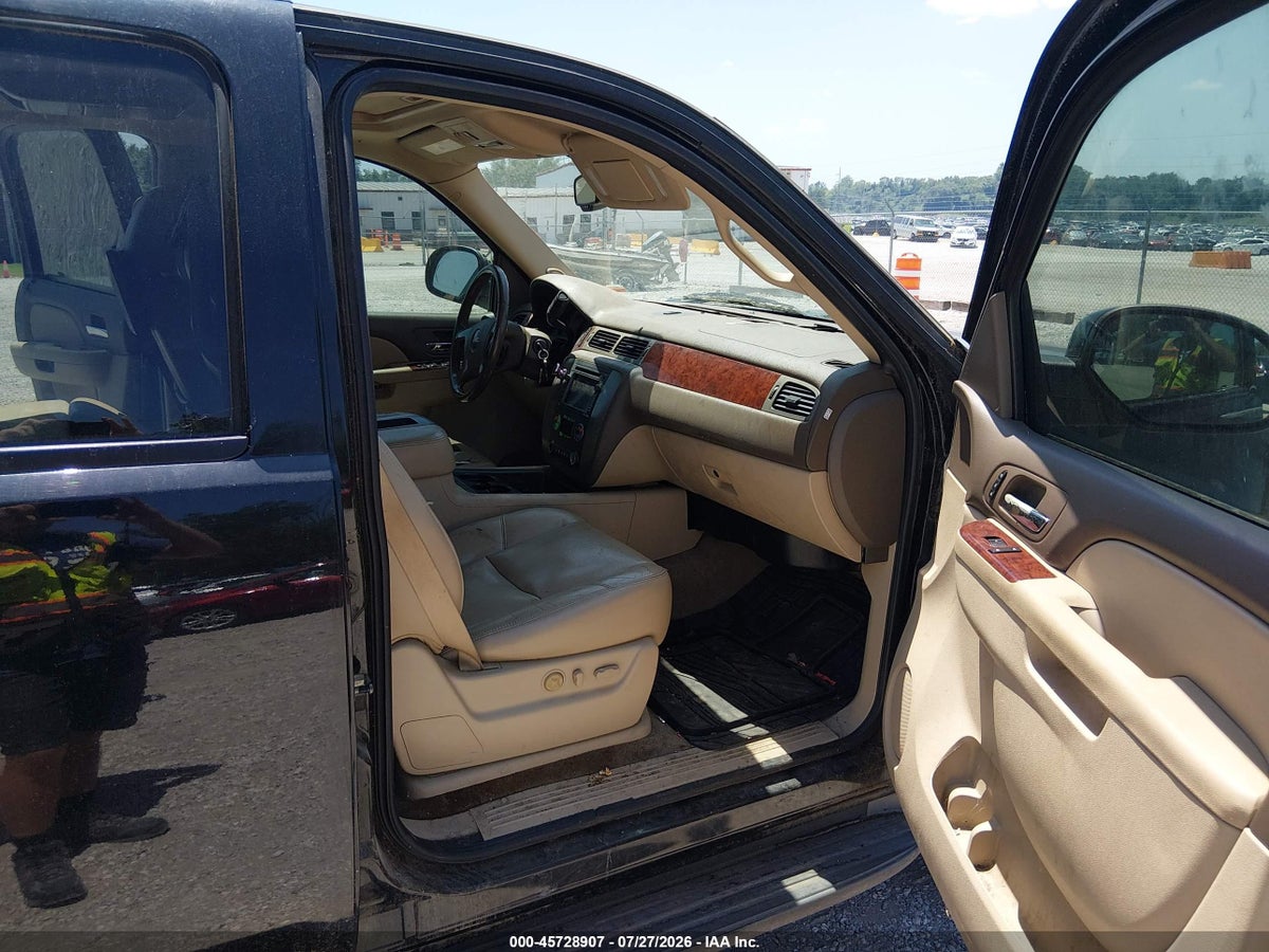 2011 GMC YUKON SLT — снимка 5