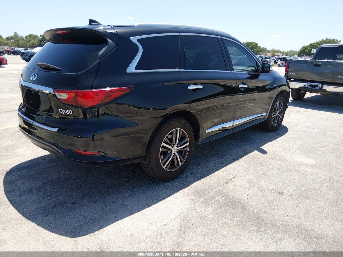 2017 INFINITI QX60 — снимка 4