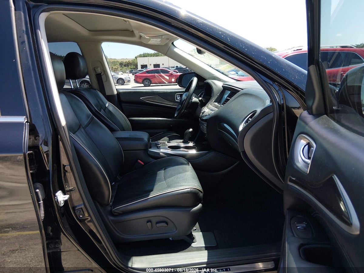 2017 INFINITI QX60 — снимка 5