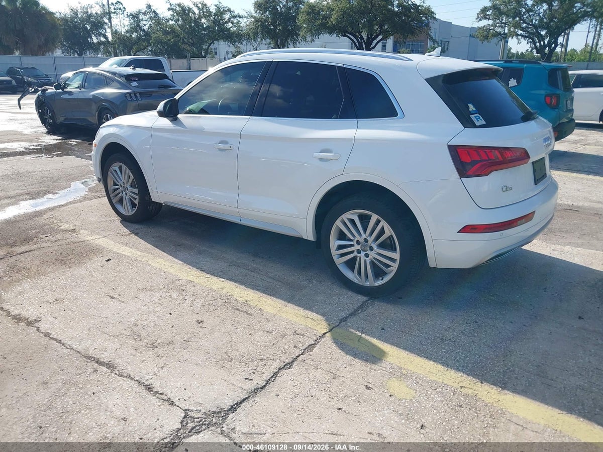 2018 AUDI Q5 2.0T PREMIUM — снимка 3