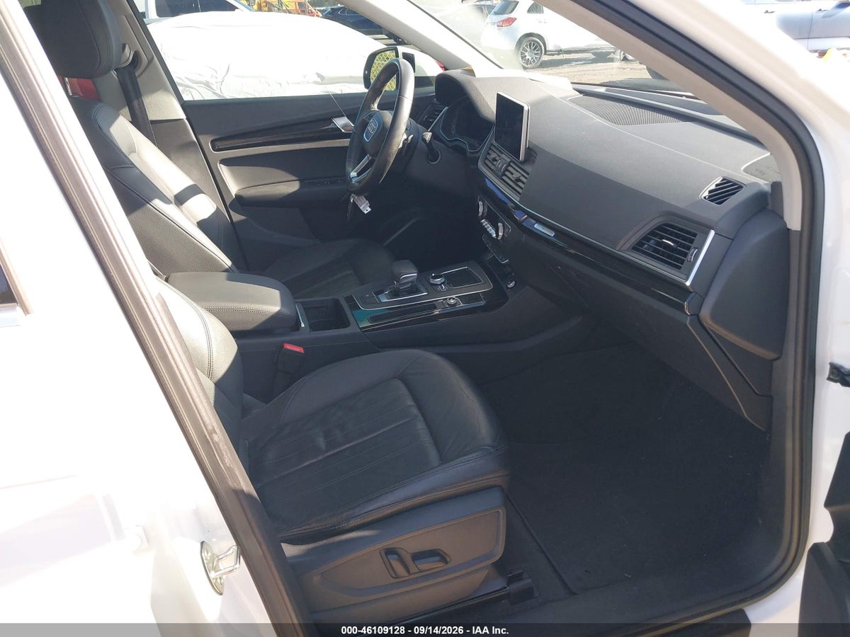 2018 AUDI Q5 2.0T PREMIUM — снимка 5