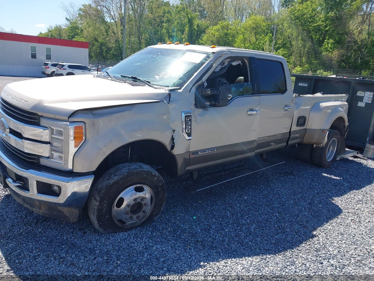 2018 FORD F-350 KING RANCH — снимка 2