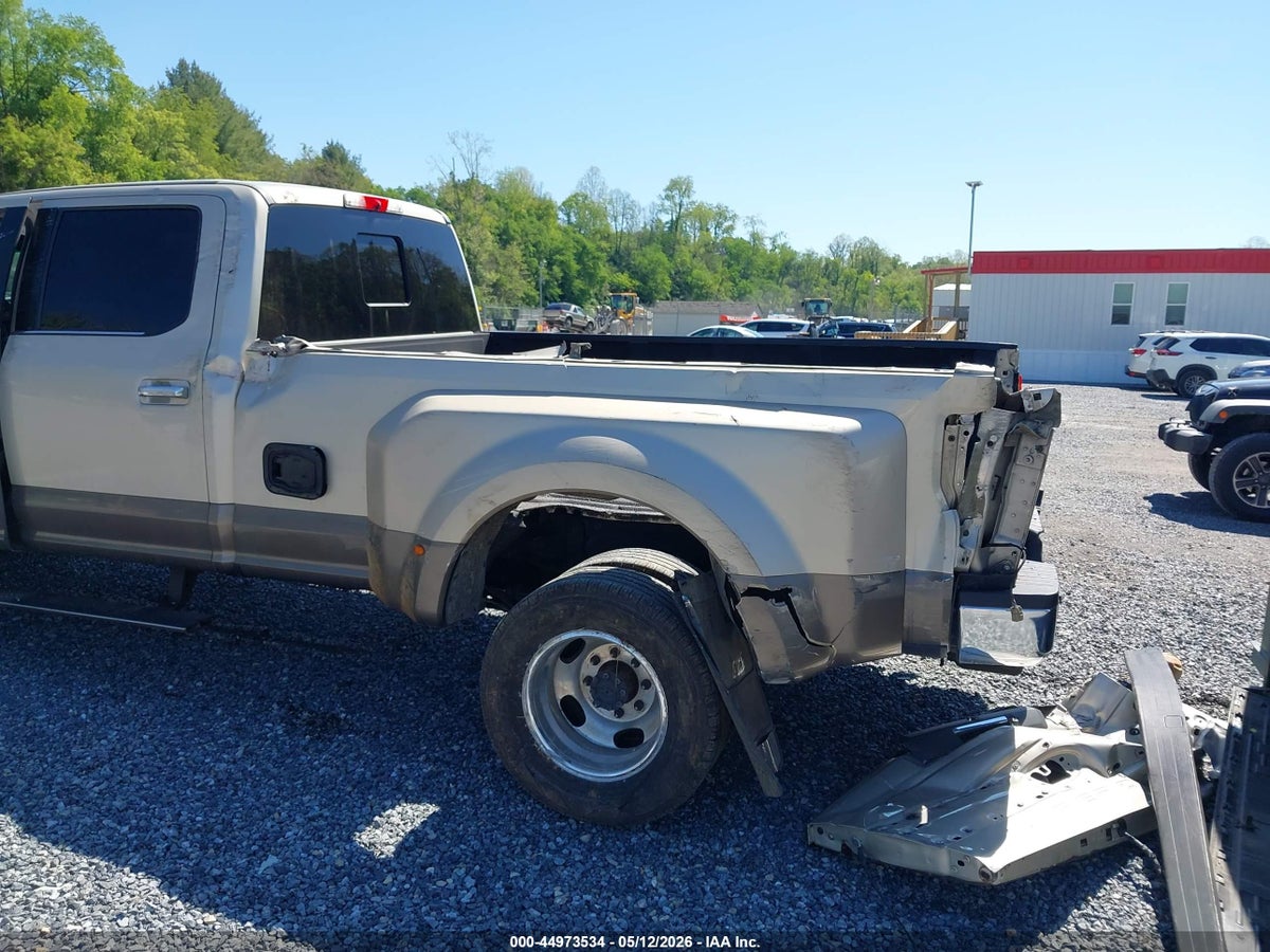 2018 FORD F-350 KING RANCH — снимка 3