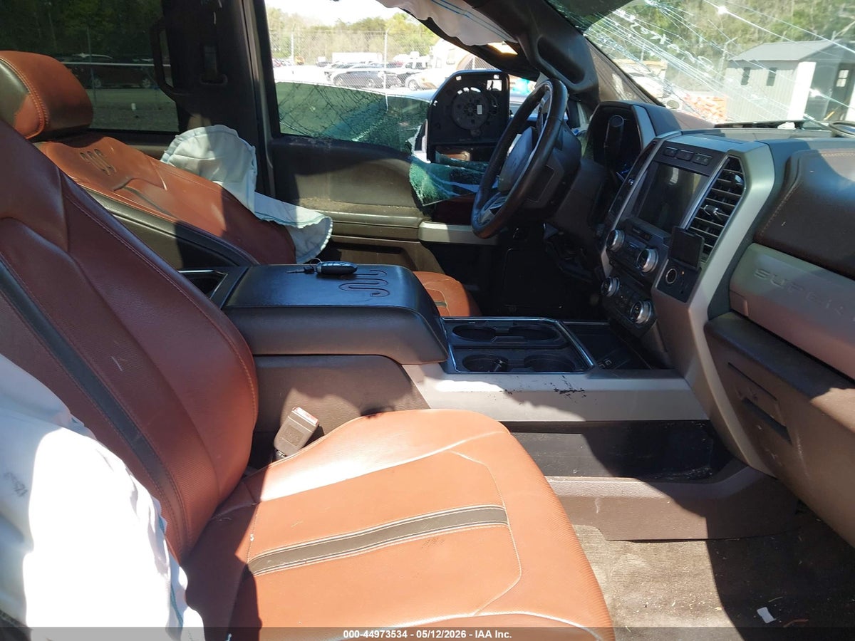 2018 FORD F-350 KING RANCH — снимка 5