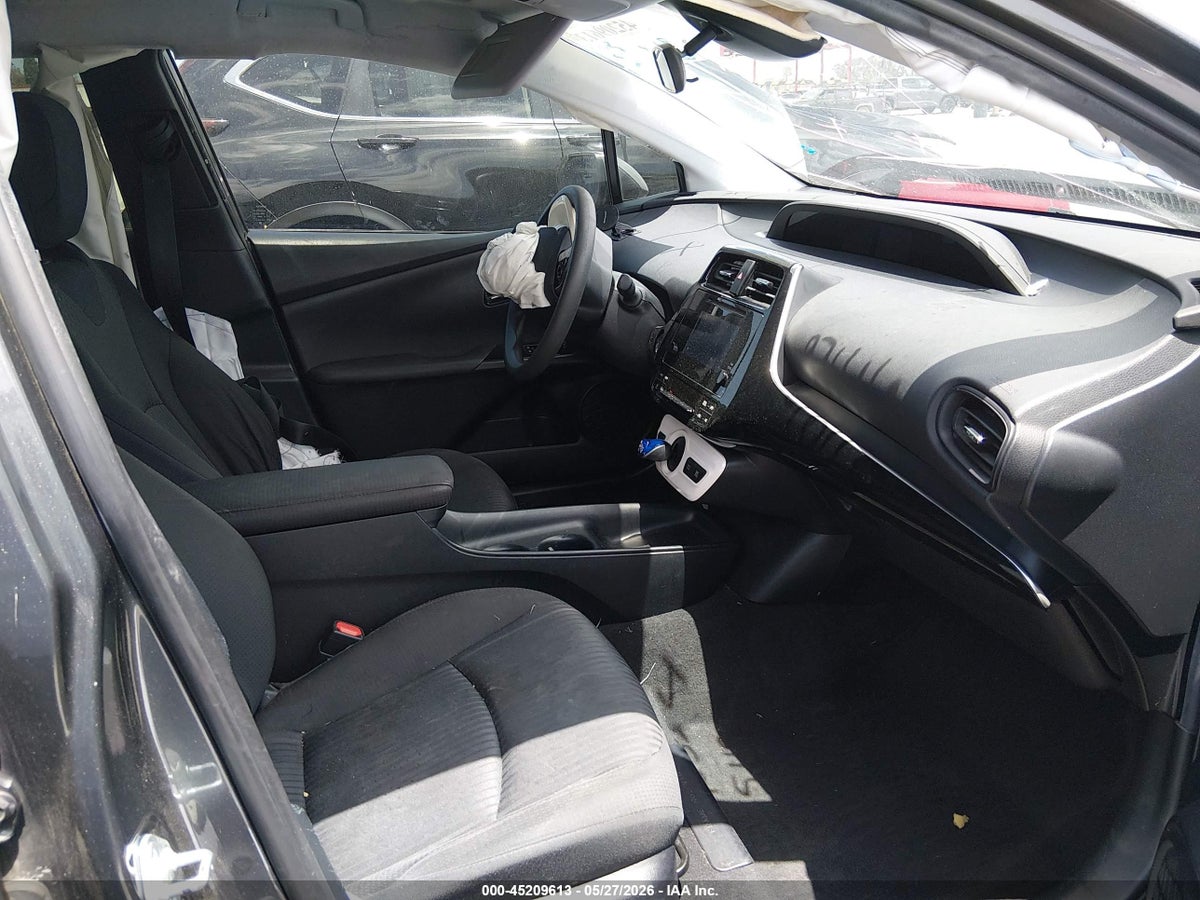 2017 TOYOTA PRIUS TWO — снимка 5